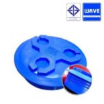 ถังเก็บน้ำ 1000 - 2000 ลิตร<br> รับประกัน 15ปี รุ่นNVR ยี่ห้อเวฟ - Image 2