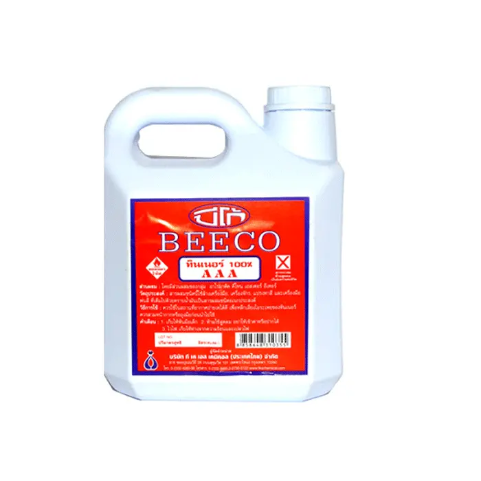 Beeco ทินเนอร์ตรา BEECO AAA - Image 1
