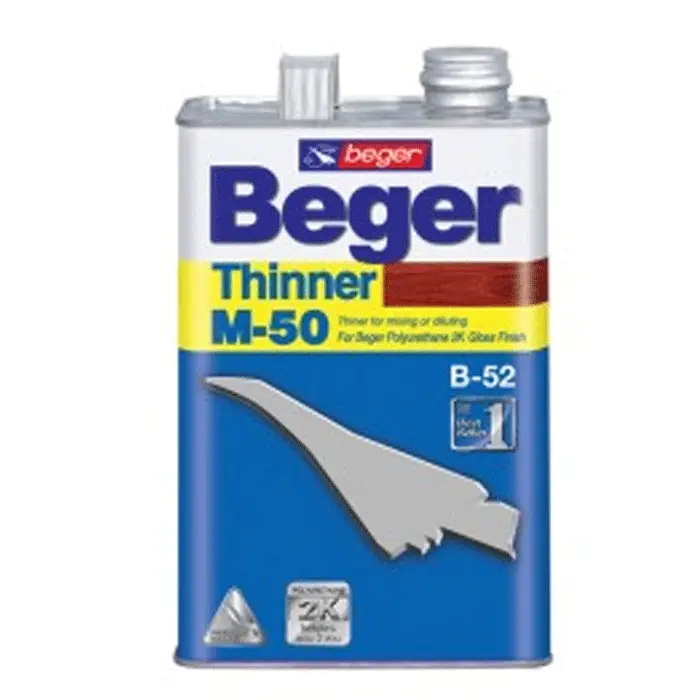 Beger-2k-M50-กล Beger ทินเนอร์ M-50 - Image 1
