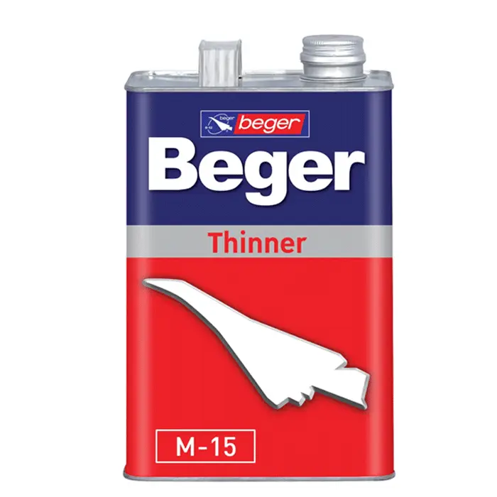 Beger-M15 Beger ทินเนอร์ M-15 - Image 1