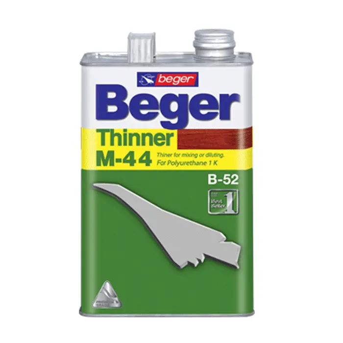 Beger-M44 Beger ทินเนอร์ยูรีเทน M44 - Image 1