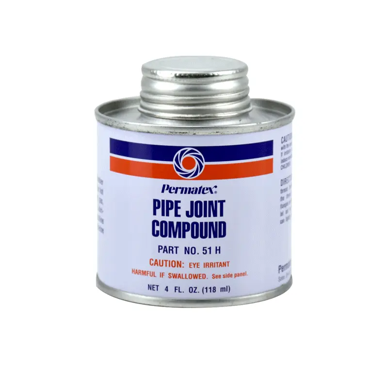 PERMATEX น้ำยาทาเกลียวท่อประปา<br>PERMATEX - Image 1