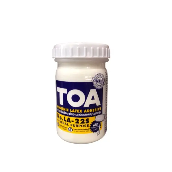 TOA กาวลาเท็กซ์ - Image 2