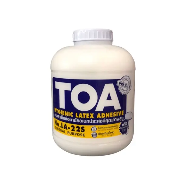 TOA กาวลาเท็กซ์ - Image 3