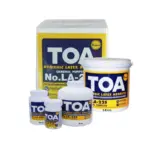 TOA กาวลาเท็กซ์