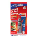 V-Tech <br>กาวอีพอกซ์ซี่<br>สีเทา VT-142