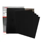 กระดาษทรายขัดแห้ง<br>สีดำBOSCH 23 x 28 ซม