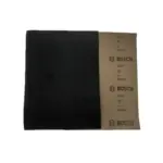 กระดาษทรายขัดแห้ง<br>สีดำBOSCH 23 x 28 ซม - Image 3