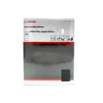 กระดาษทรายขัดแห้ง<br>สีดำBOSCH 23 x 28 ซม - Image 4