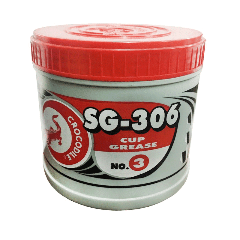 จารบีเข้306 จระเข้ จารบี <br> รุ่นSG-306 #3 - Image 1