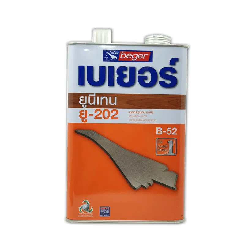 Beger-B52-ใน ยูรีเทนทาภายใน<br>BEGER U-202 B52 - Image 1