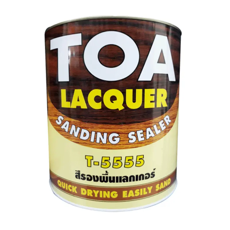 TOA-T5555 TOA สีรองพื้นแลคเกอร์ T5555 - Image 1