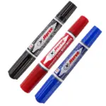 ปากกาเมจิก 2 หัว ตราม้า