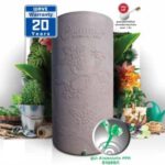 ถังเก็บน้ำ 1000-2000L Wave รุ่น Champa (จำปา) รับประกัน 20ปี ท่อPPR