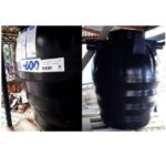 ถังบำบัด น้ำเสีย รุ่น Black bull 800-2000L (Wave) - Image 3