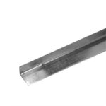 ฉากสังกะสีเคลือบ (ริมฉาก) 2.4 ม.