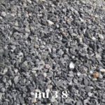 หินเกล็ด 3/8 นิ้ว  (งานหล่อ - โรยถนน)