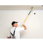 ทีโอเอ โฟร์ซีซันส์ ทาฝ้า <br>ภายใน #A-8000 ควันบุหรี่ - Image 3