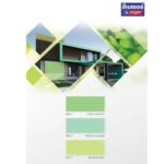 เบเยอร์ชิลด์ เวธเธอร์การ์ด<br>ชนิดกึ่งเงา<br>#สีผสม - Image 7