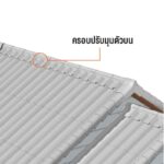 ครอบคู่ปรับมุมตัวบน - Image 2