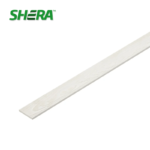 ไม้ระแนง เฌอร่า <br> ลายไม้ รุ่น ขอบตรง