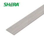 ไม้ฝาลายสักสีขาว<br>  เฌอร่า