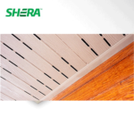 ไม้มอบเฌอร่า <br>รุ่นโมเดิร์น ลบมุม 2นิ้ว  x 3เมตร - Image 2