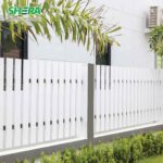 ไม้รั้วเฌอร่า <br>1.2 มิล x 4 นิ้ว x3 เมตร <br>ขอบตรง - Image 2