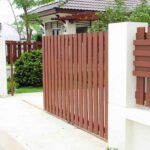 ไม้รั้วตราช้าง<br>4นิ้ว x 4เมตร - Image 2