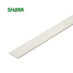 ไม้รั้วเฌอร่า <br>1.2 มิล x 4 นิ้ว x3 เมตร <br>ขอบตรง