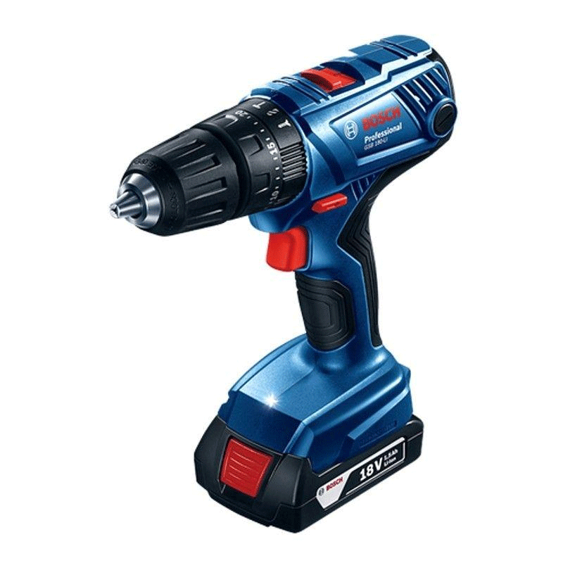 GSB180-LI สว่านกระแทกไร้สาย <br>BOSCH <br>รุ่น GSB180-LI 18V - Image 1