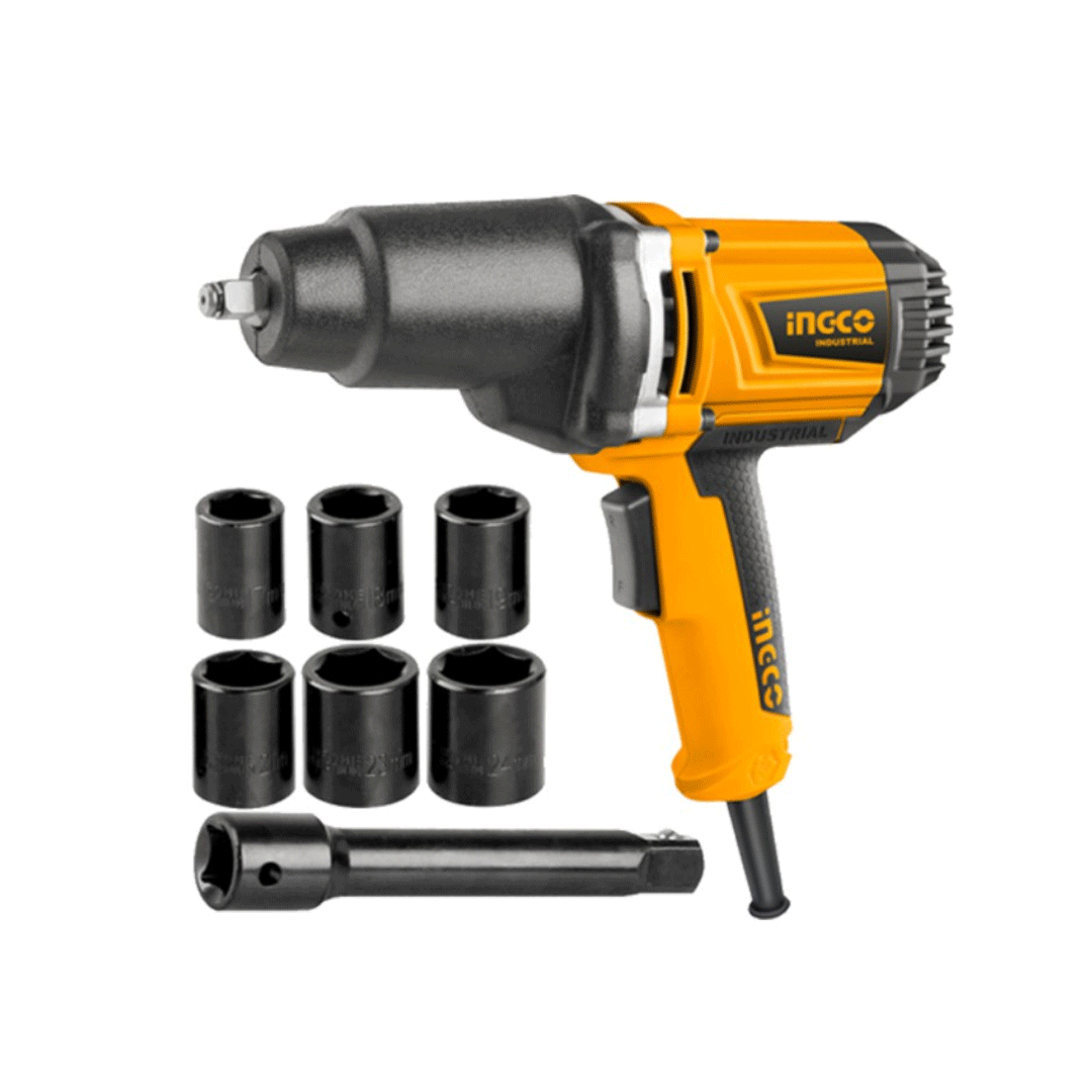 IW10508 สINGCO IW10508 <br>บล็อคไฟฟ้า 1/2 " 1050W - Image 1