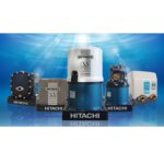 ปั้มน้ำอัตโนมัติ #WT-P150XX (Hitachi) - Image 4